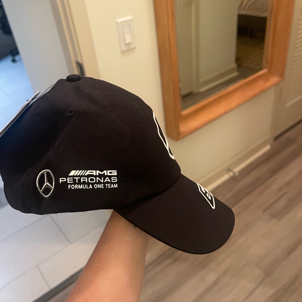 F1 Mercedes amg petronas George Russell hat - Picture 6 of 6